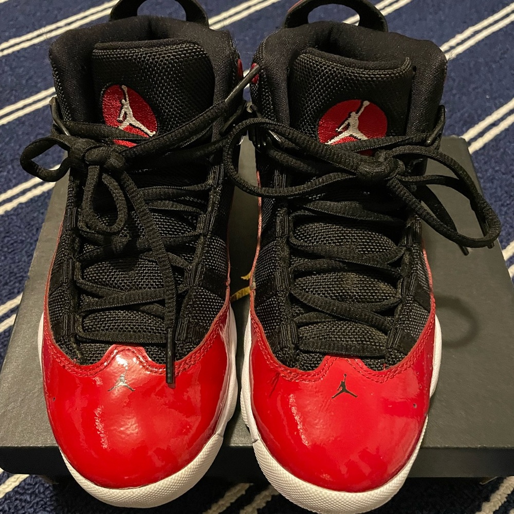 Jordan 6 Rings sneakers size 2